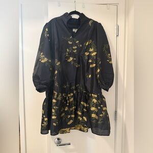 Tuckernuck floral dress, XXL